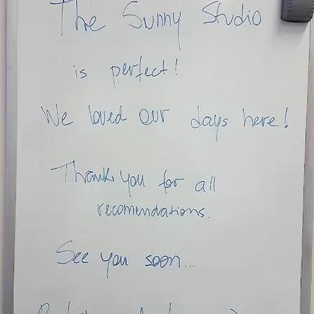 Panzió Sunny Studio *