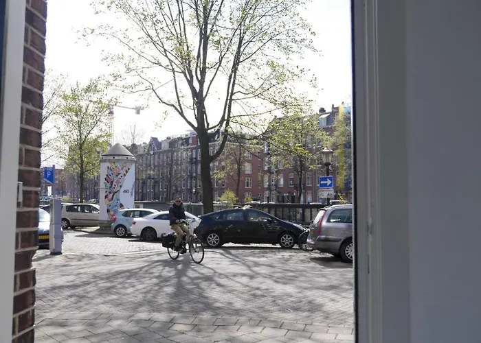 Sunny Studio Ámsterdam